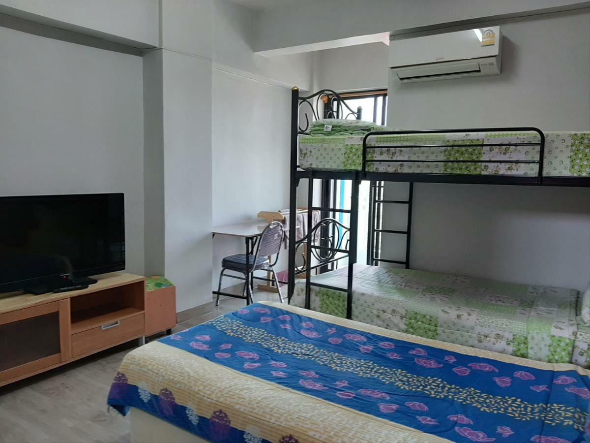 Vanlisut Hotel Ngamwongwan Нонтабури Екстериор снимка